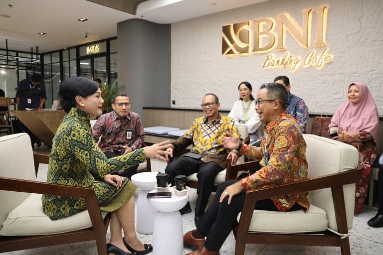 BNI Tingkatkan Literasi Keuangan dan Perlindungan Data Pribadi di Kalangan Mahasiswa
