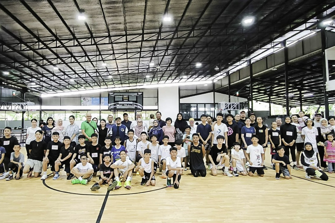 Program Beasiswa Basket GGCS Lahirkan Pebasket Muda di Tanah Air