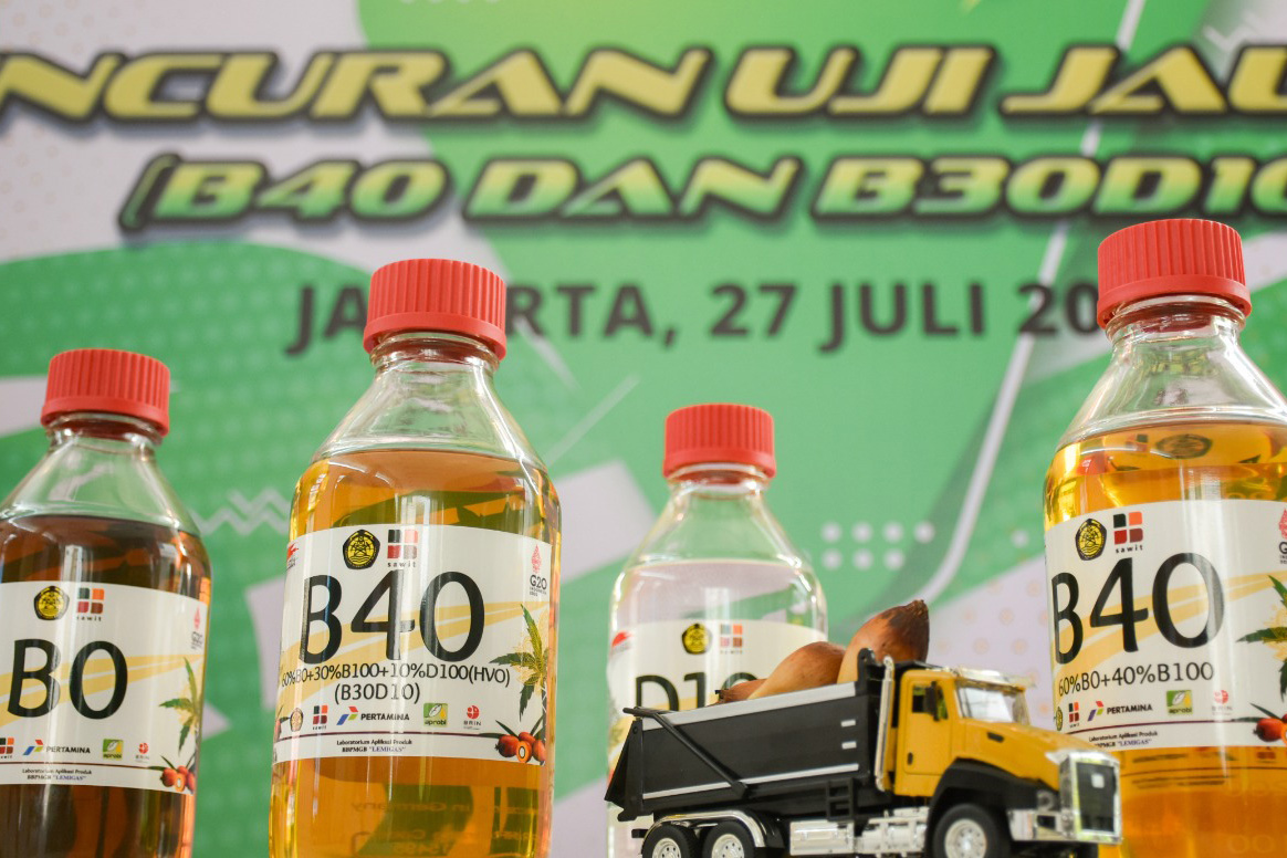 Langkah Tegas Indonesia dalam Ketahanan Energi Nasional dengan Bioenergi