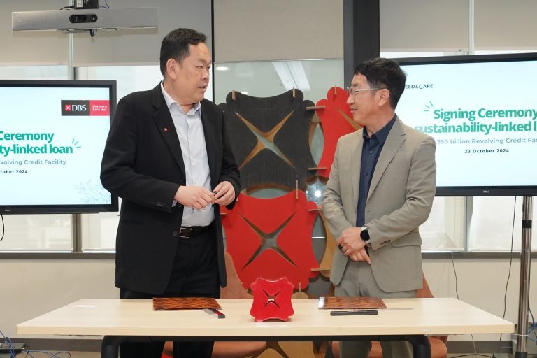 PT CJ Feed & Care Indonesia Gandeng Bank DBS untuk Pinjaman Berbasis Keberlanjutan