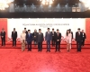 Momen Sidang Paripurna Pelantikan Anggota DPR/DPD/MPR RI
