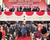 Momen Sidang Paripurna Pelantikan Anggota DPR/DPD/MPR RI
