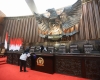 Kompleks Parlemen Percantik Diri Jelang Pelantikan Presiden dan Wakil Presiden 
