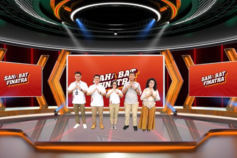 FIFGROUP Perkuat Komitmen Pembiayaan UMKM Melalui Sahabat FINATRA 2024
