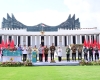 Momen Ketika Jokowi Resmikan Istana Negara IKN
