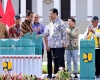 Momen Ketika Jokowi Resmikan Istana Negara IKN
