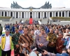 Momen Ketika Jokowi Resmikan Istana Negara IKN

