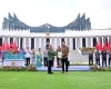 Momen Ketika Jokowi Resmikan Istana Negara IKN

