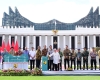 Momen Ketika Jokowi Resmikan Istana Negara IKN
