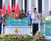 Momen Ketika Jokowi Resmikan Istana Negara IKN
