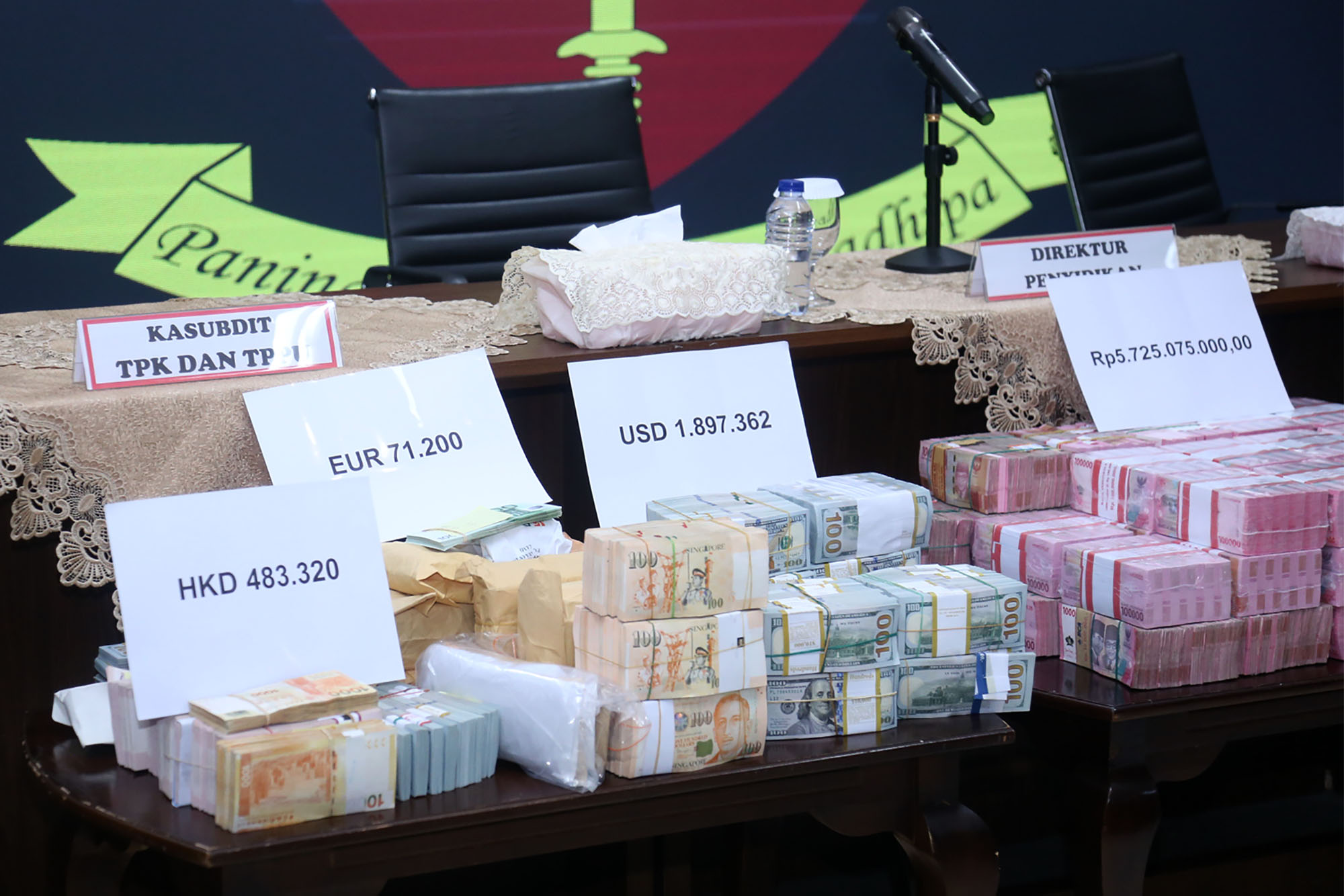 Hasil Makelar Kasus Mantan Pejabat MA, Kejaksaan Agung Temukan Uang Rp 920 M 