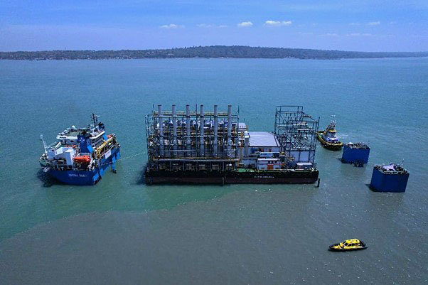 Hadir di Kolaka, BMPP Nusantara II Solusi Energi Efektif dan Ramah Lingkungan