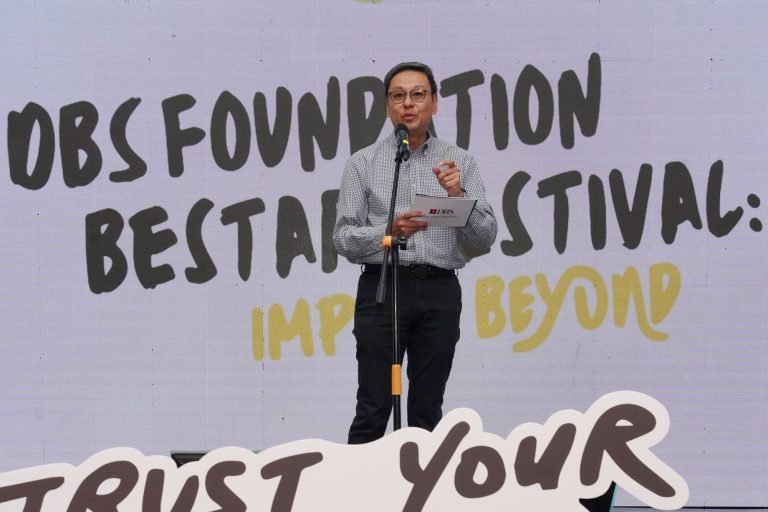 Membangun Masa Depan Inklusif melalui DBS Foundation Bestari Festival 2024