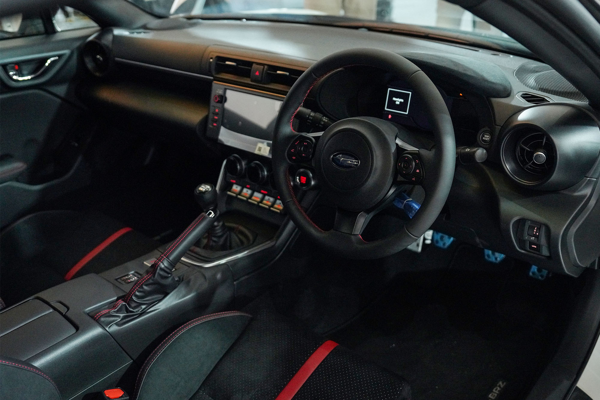 Subaru BRZ 2025 Diluncurkan di SPORTSTIVAL, Performa Baru yang Lebih Sporty