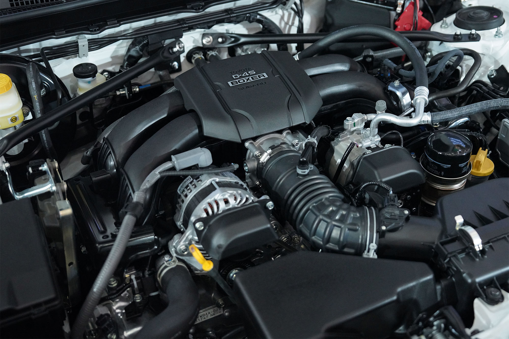 Subaru BRZ 2025 Diluncurkan di SPORTSTIVAL, Performa Baru yang Lebih Sporty