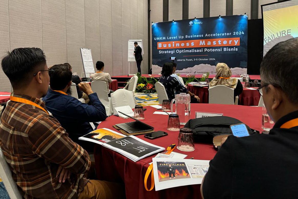 Kemenkominfo Dorong Pengembangan Bisnis Pelaku UMKM