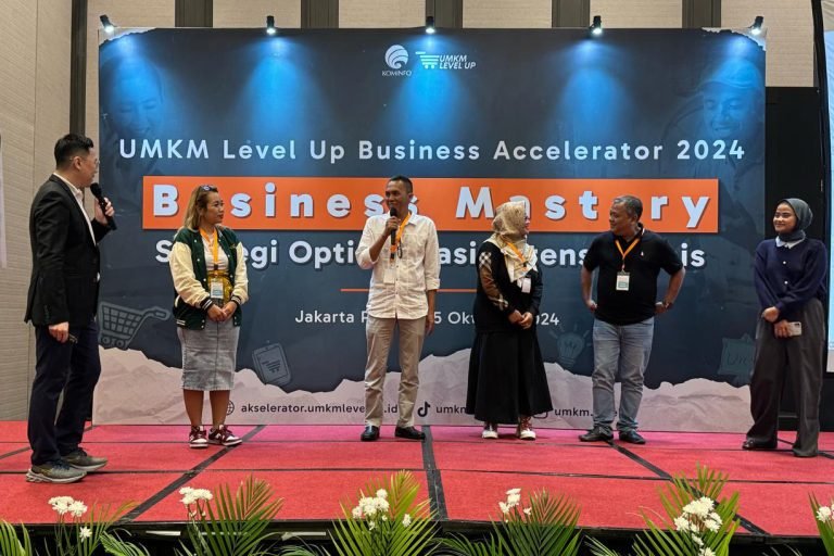 Kemenkominfo Dorong Pengembangan Bisnis Pelaku UMKM