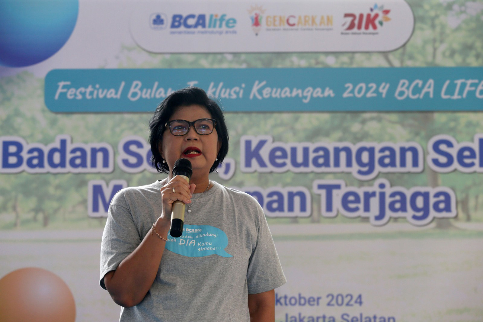 Dukung Inklusi Keuangan, BCA Life Ajak Masyarakat Bijak Kelola Finansial
