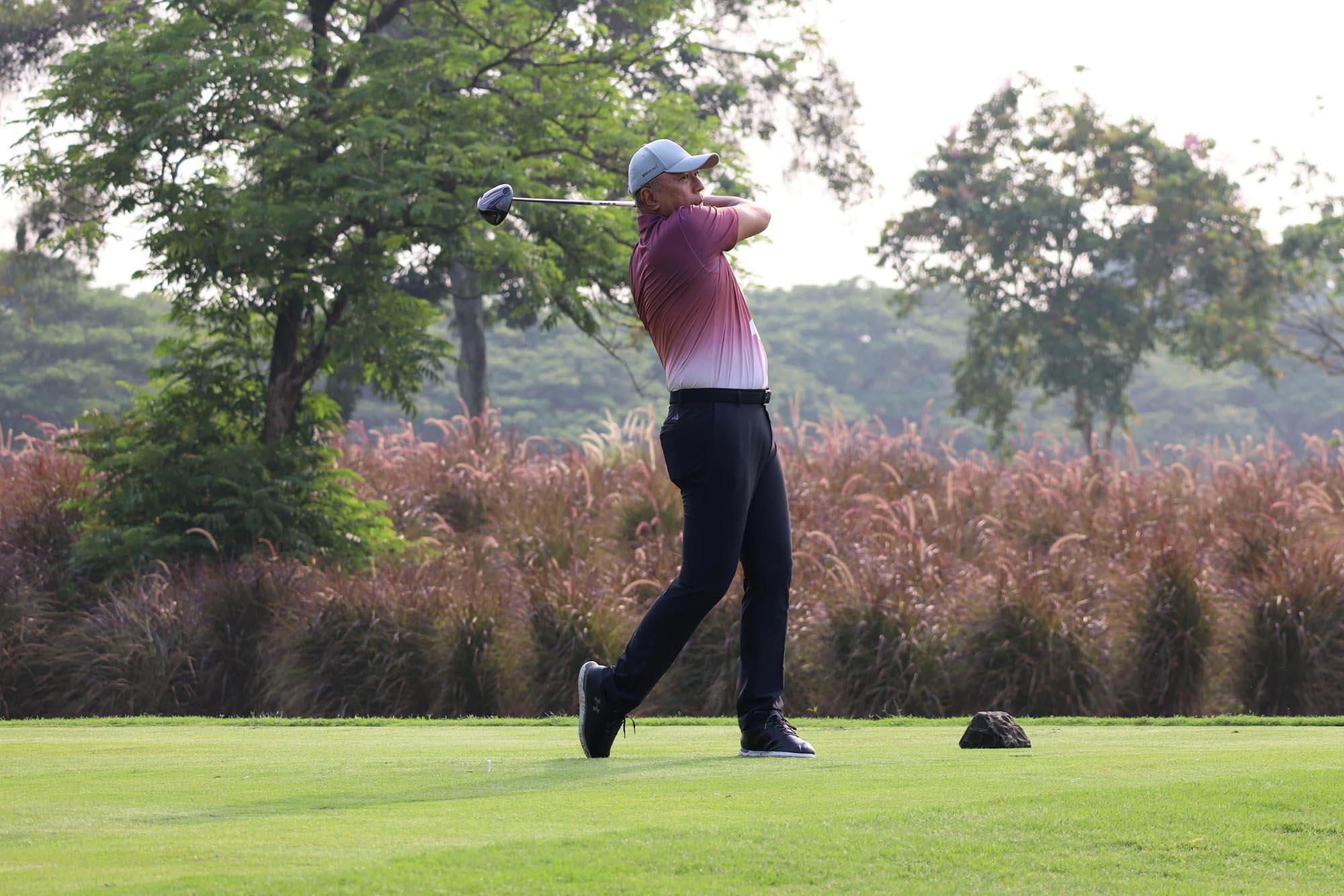 BNI Indonesian Masters 2024 Pertarungan Sengit Pegolf Dunia