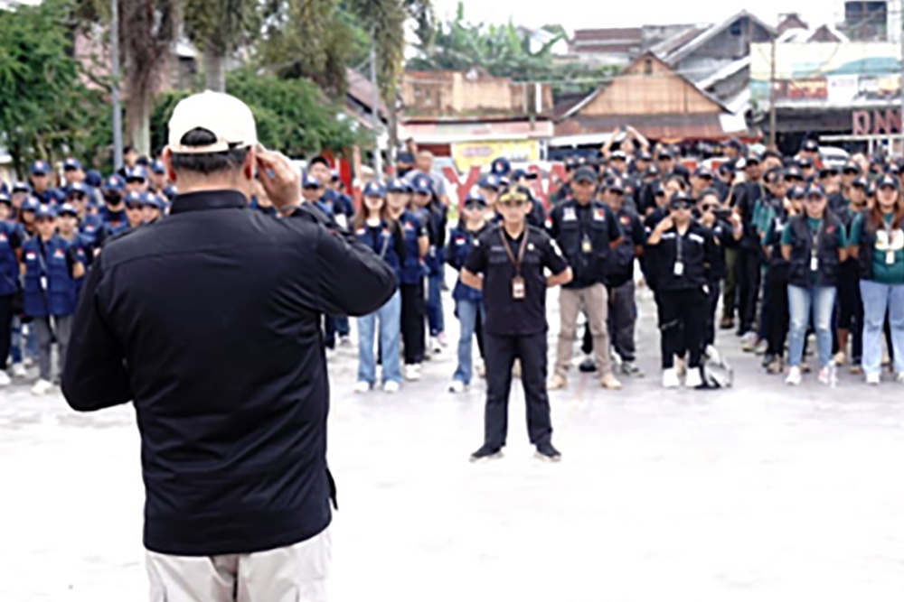 Masa Tenang Pilkada 2024, Bawaslu Tingkatkan Pengawasan dan Penertiban APK
