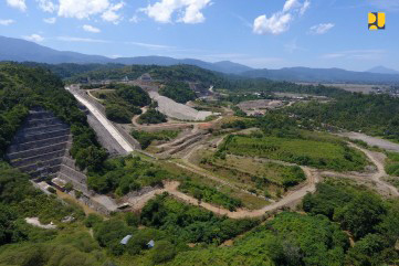 Dukung Ketahanan Pangan, Kementerian PU Kebut Proyek Bendungan di Aceh