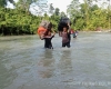 Perjuangan Petugas Kawal Kotak Suara di Pegunungan Maluku Tengah