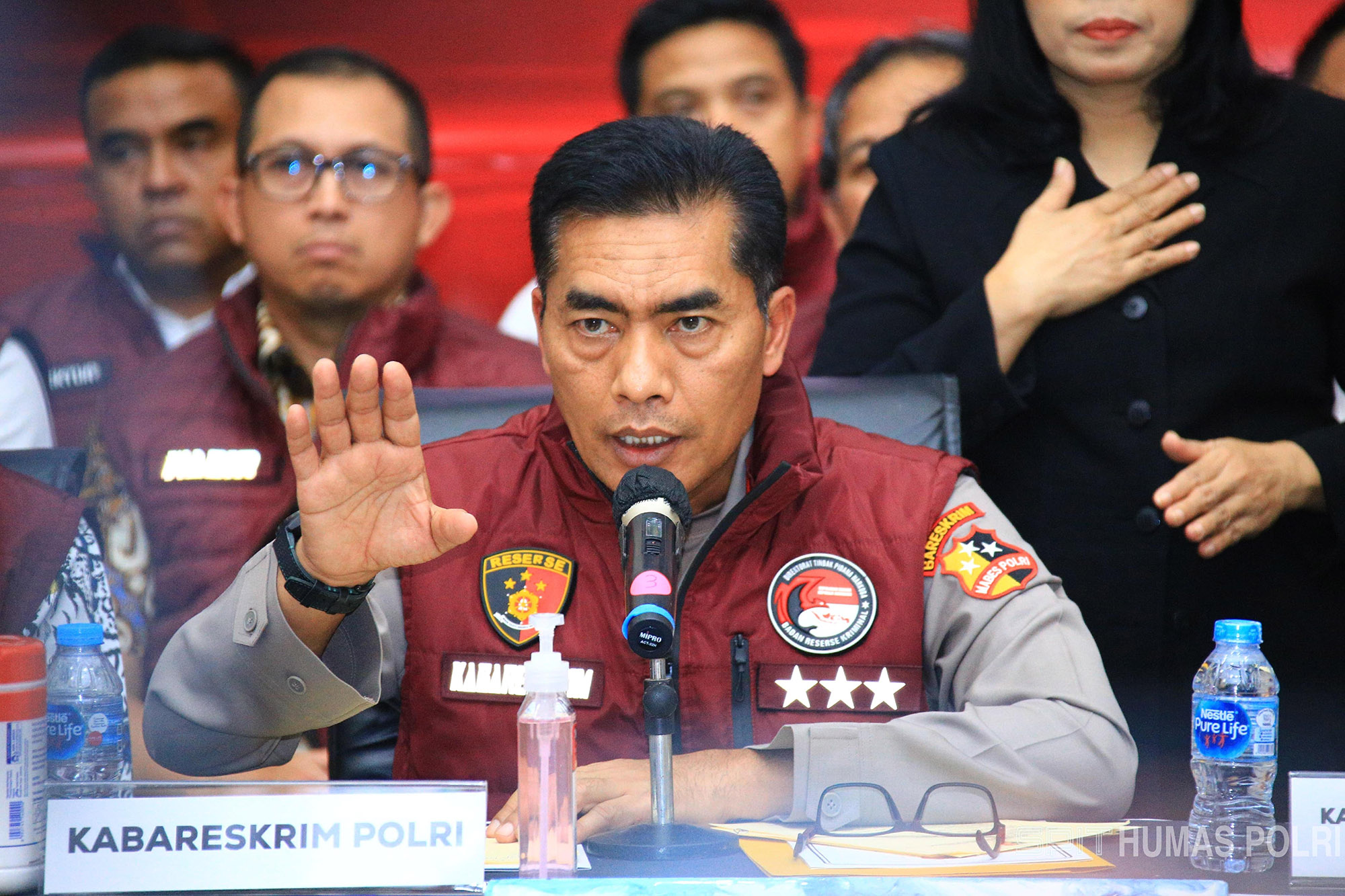 Mengerikan, Perputaran Uang Jaringan Narkoba Fredy Pratama Capai Rp 56 Triliun
