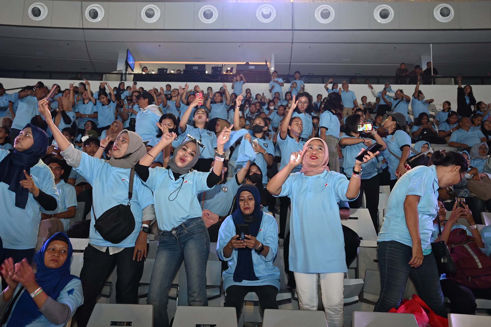 Gerakan Solidaritas Nasional Menyatukan Indonesia di Bawah Kepemimpinan Prabowo