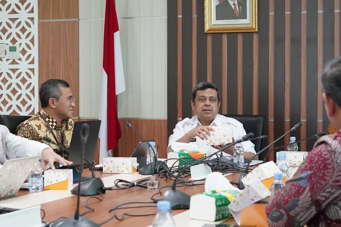 BPJPH dan BI Perkuat Digitalisasi Layanan Halal dengan Halal Traceability