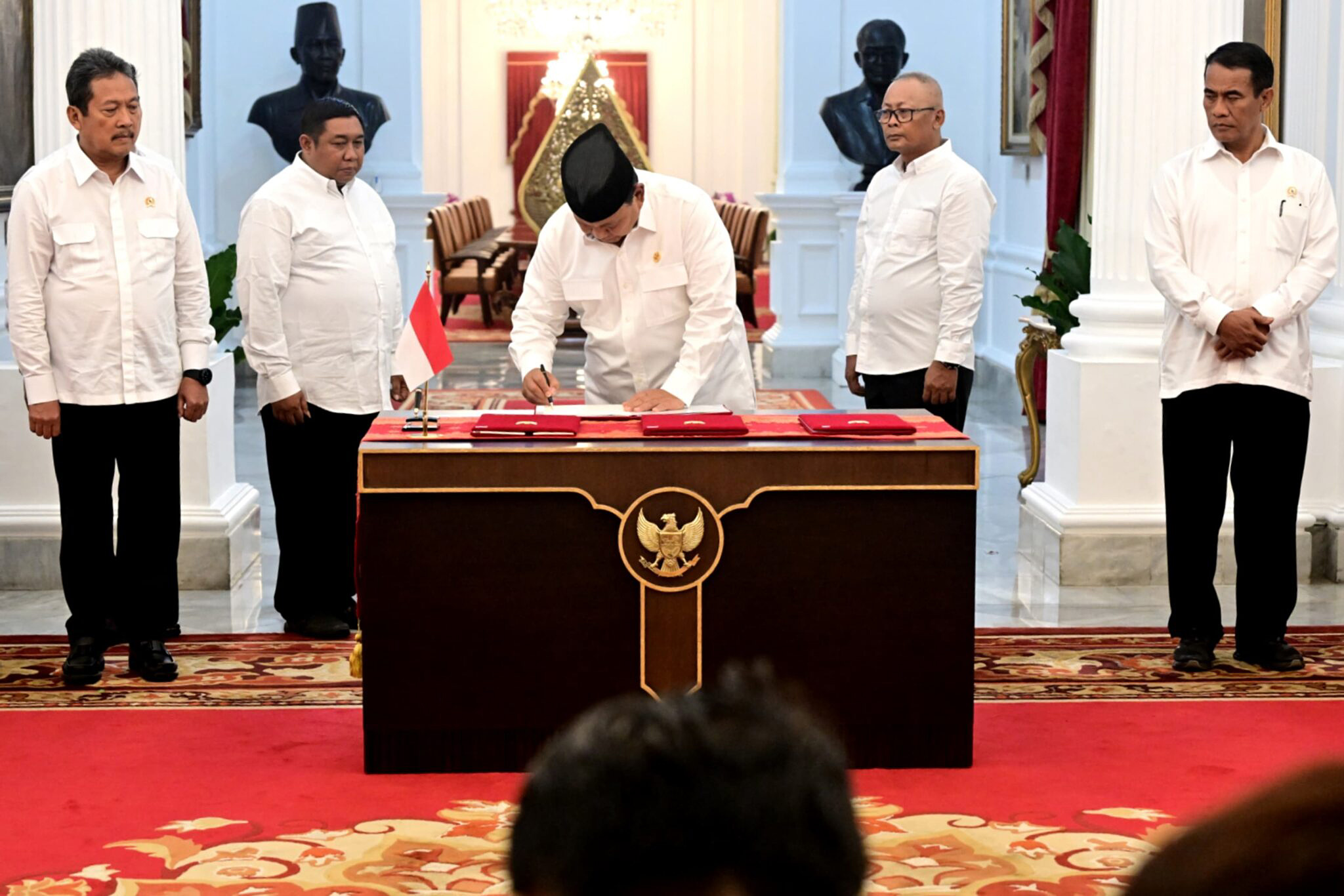 Dorong Keberlanjutan Usaha, Presiden Prabowo Hapus Piutang Macet UMKM