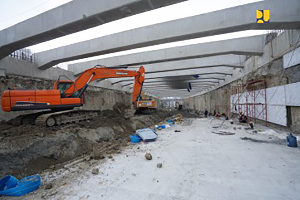 Menteri PU Optimis Underpass Joglo Selesai Tepat Waktu, Ini Manfaatnya