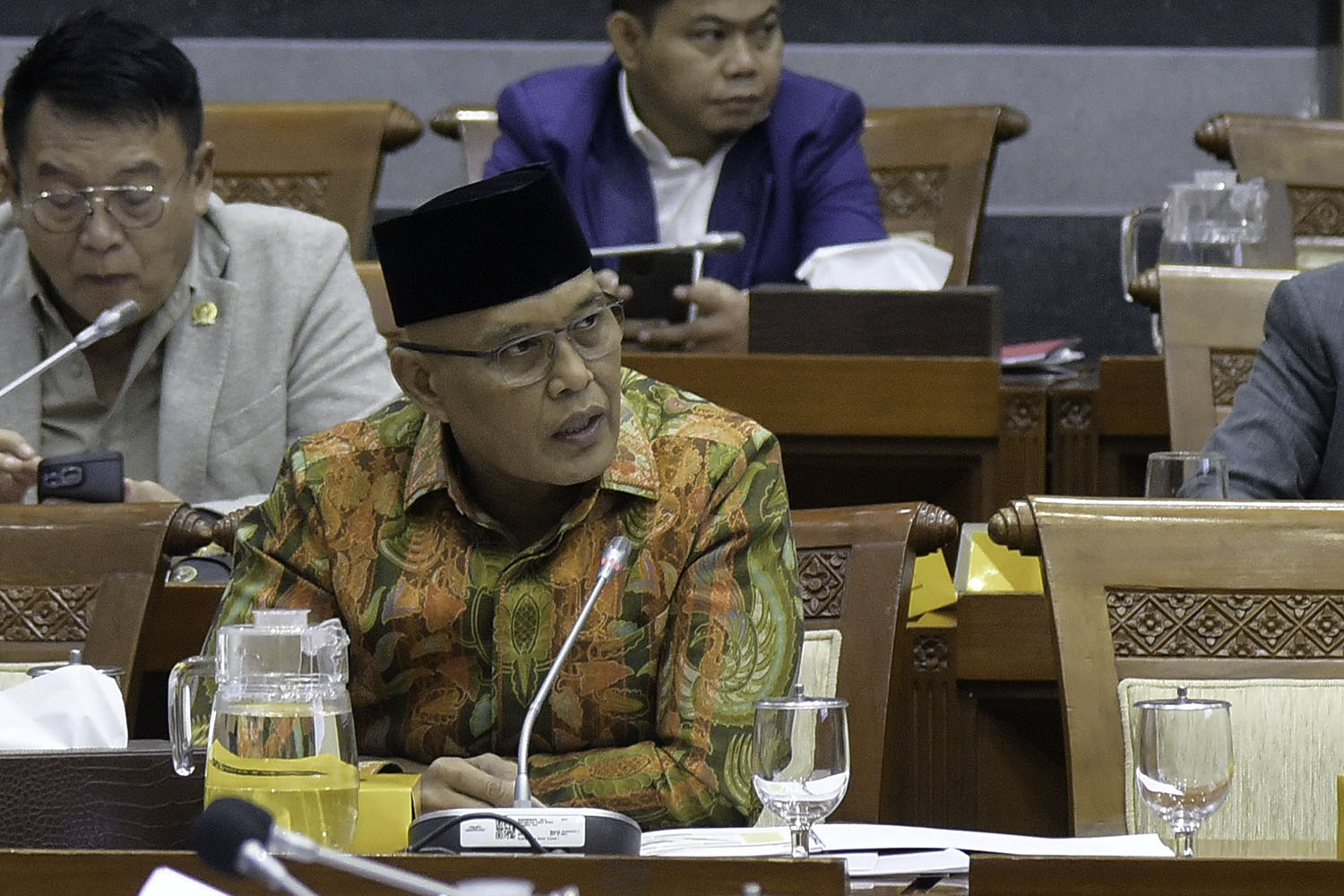 Dampak Judi Online, Ancaman Ekonomi dan Solusi Pengelolaan Aset Sitaan