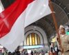 KAI Commuter Semarakkan Hari Pahlawan dengan Aksi Teatrikal Pertempuran 10 November