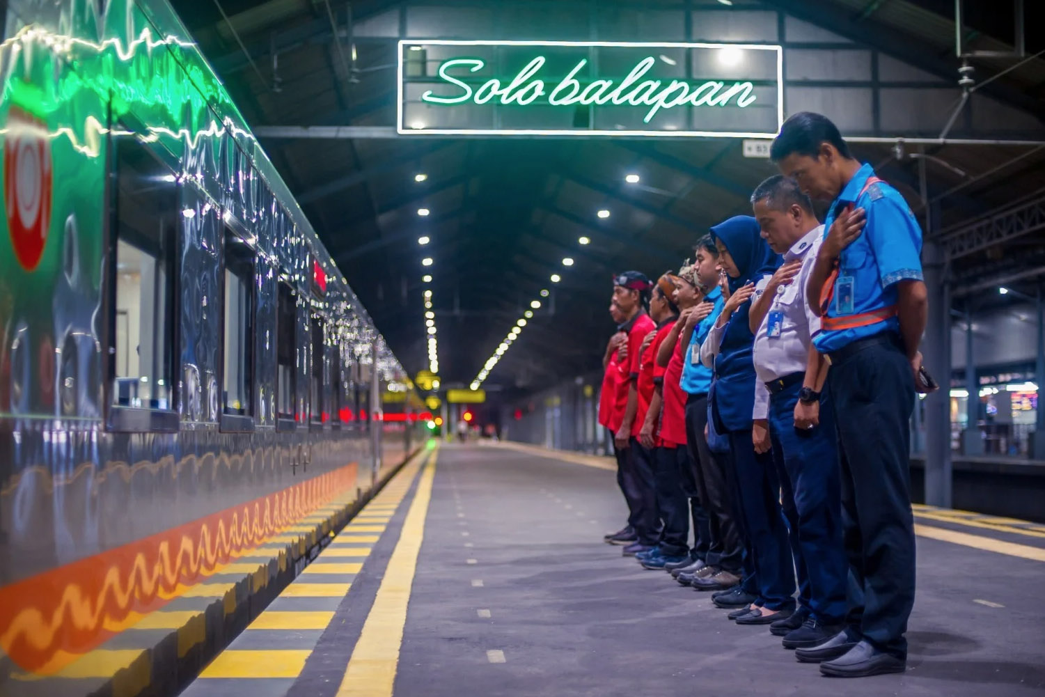 KAI Siap Layani Pelanggan Selama Natal 2024 dan Tahun Baru 2025