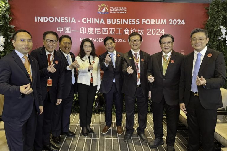 7 Strategi Kadin Indonesia Majukan Ekonomi Nasional Lewat Kemitraan Tiongkok