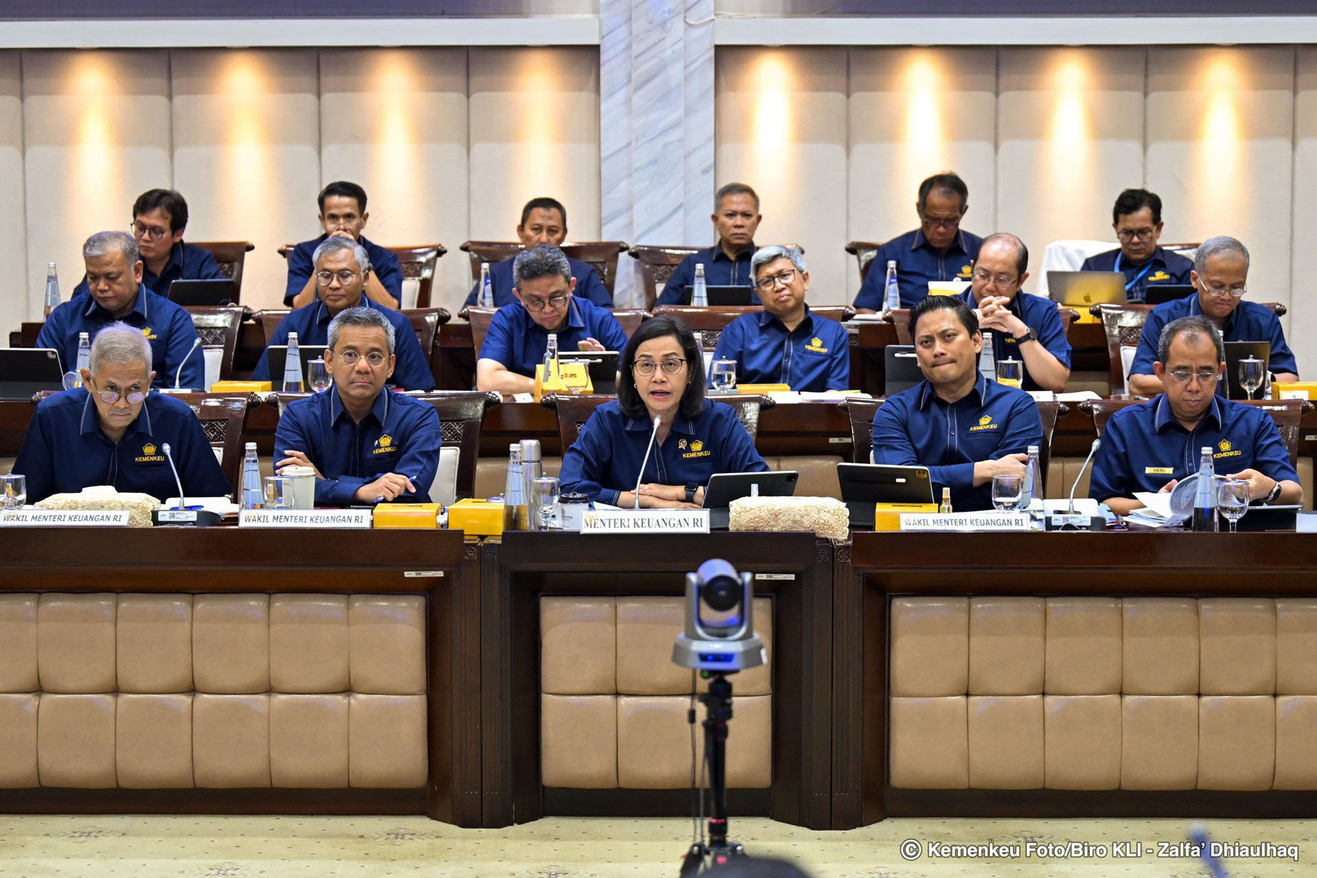 Kenaikan PPN 12% Akan Diberlakukan pada 2025, Ini Penjelasan Sri Mulyani