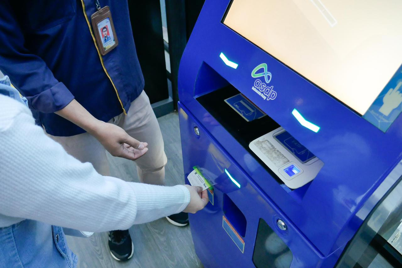 Layanan Digital PT ASDP Meningkat, Ferizy Tembus 2,59 Juta Pengguna