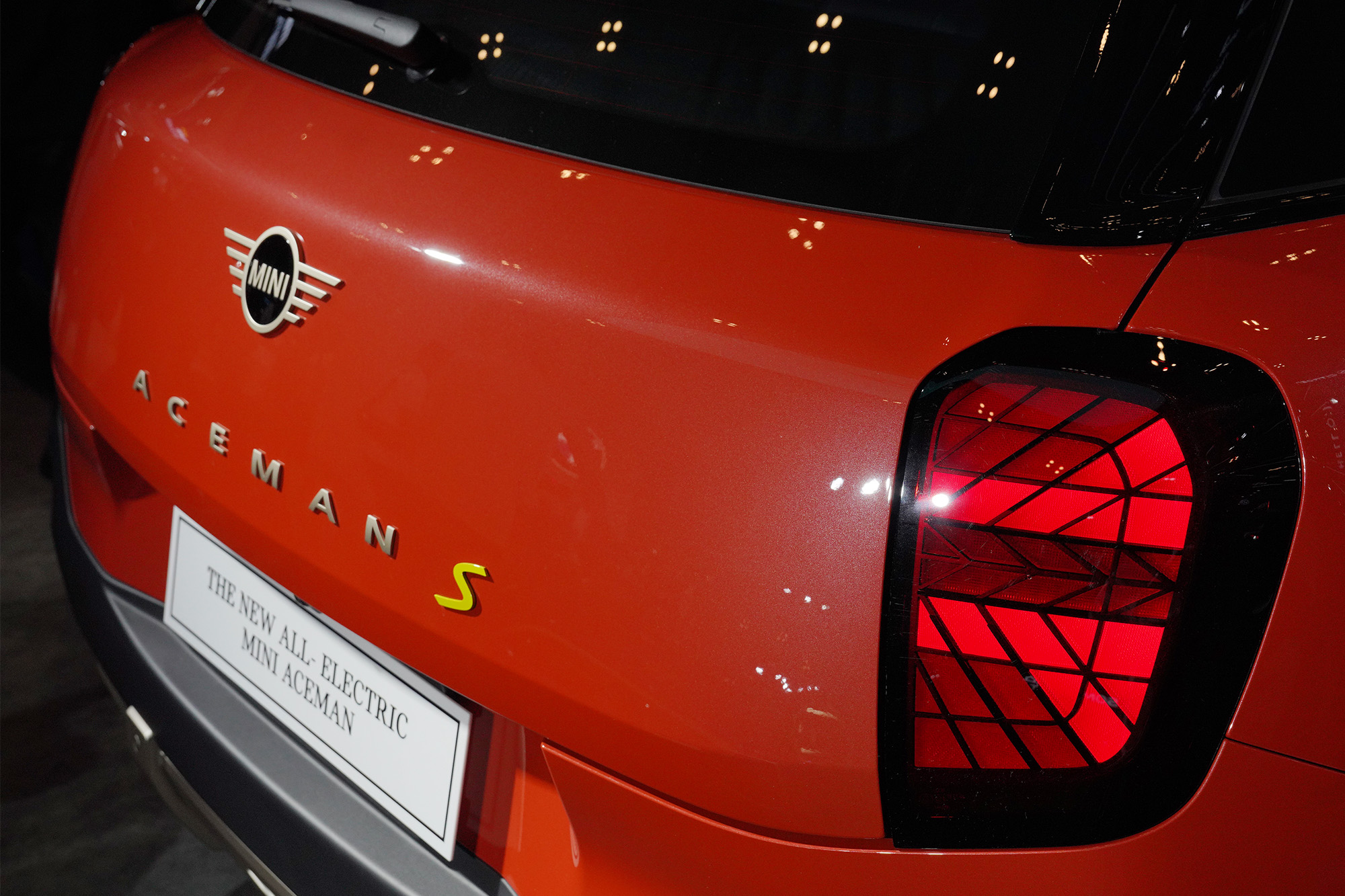  Debut Perdana MINI Aceman dan MINI Cooper S 5-Door di GJAW 2024
