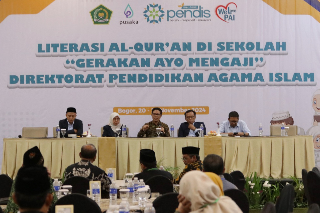 Gerakan Ayo Mengaji, Upaya Tuntas Buta Aksara Al-Qur’an di Sekolah