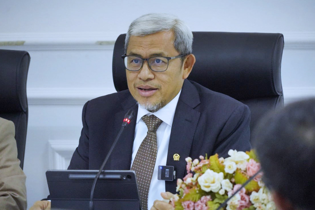 DPR Tuntut Penjelasan Meta Terkait Konten Pro-Palestina yang Dihapus