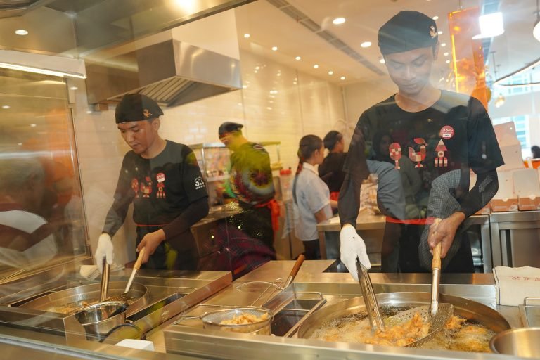 Jiguang Fried Chicken, Ayam Goreng Legendaris Taiwan Hadir di Jakarta