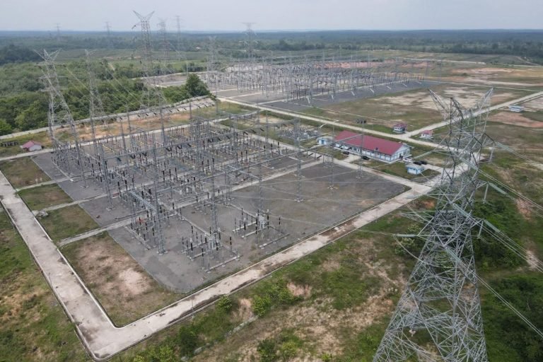 PLN Operasikan SUTET 275 kV Muara Enim–Gumawang, Tingkatkan Pasokan Listrik Sumatera