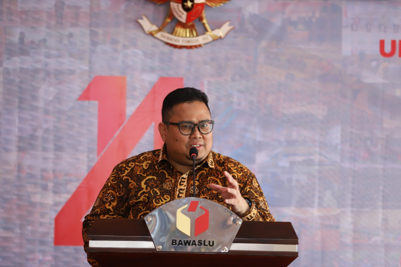 Bawaslu Investigasi 130 Laporan Politik Uang di Pilkada 2024