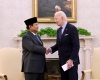 Presiden Prabowo Bertemu Joe Biden, Perkuat Hubungan Indonesia Amerika Serikat

