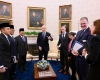Presiden Prabowo Bertemu Joe Biden, Perkuat Hubungan Indonesia Amerika Serikat
