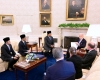 Presiden Prabowo Bertemu Joe Biden, Perkuat Hubungan Indonesia Amerika Serikat
