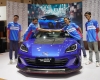 Subaru BRZ Drift Edition, Kolaborasi Eksklusif dengan Garasi Drift