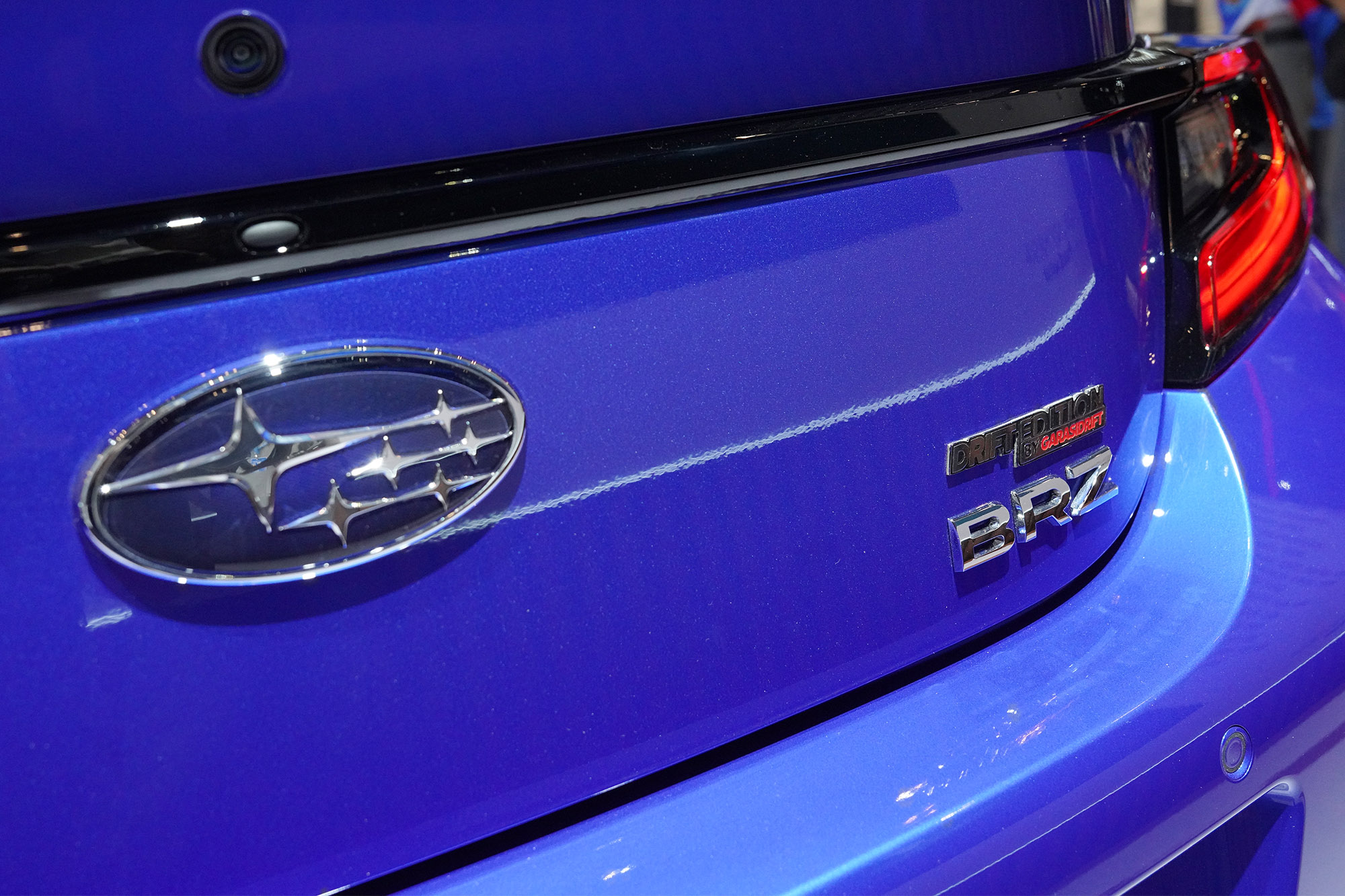 Subaru BRZ Drift Edition, Kolaborasi Eksklusif dengan Garasi Drift