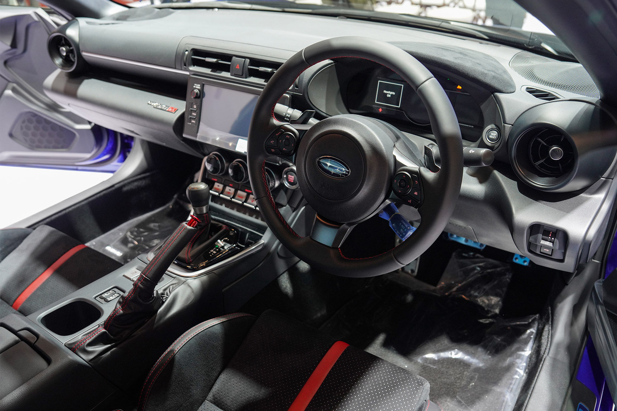 Subaru BRZ Drift Edition, Kolaborasi Eksklusif dengan Garasi Drift