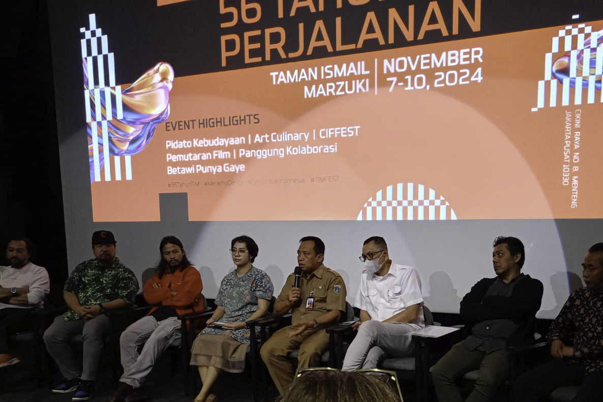 TIM, Mercusuar Seni Indonesia yang Hidup Selama 56 Tahun